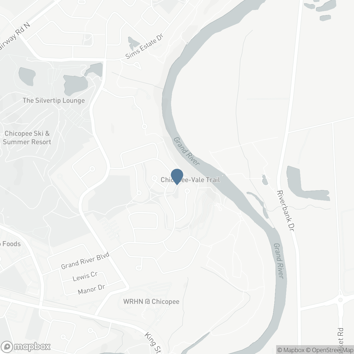 307 GRAND RIVER Boulevard, Kitchener, Ontario N2A 3H4